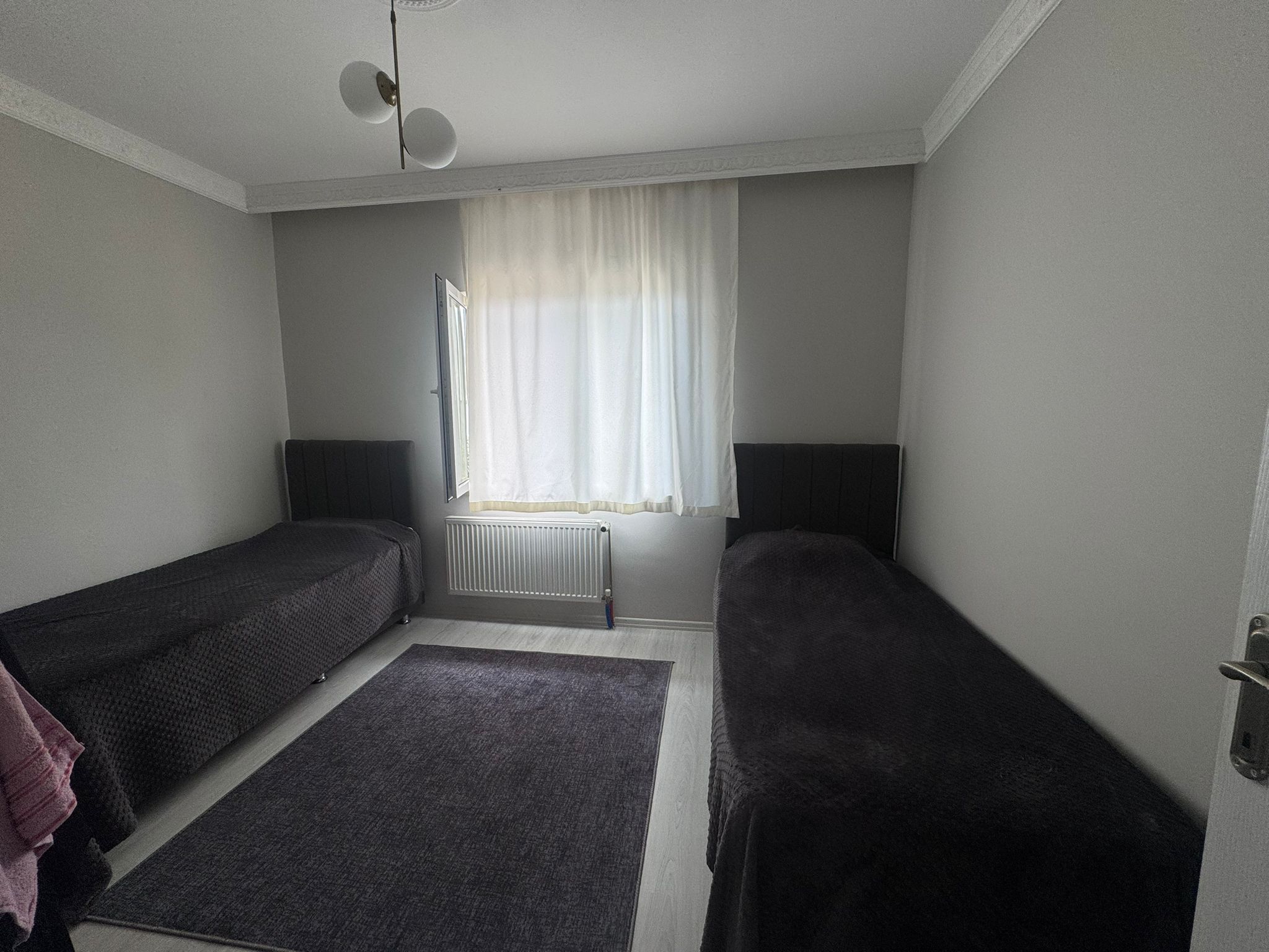 MABEL GAYRİMENKUL/ VAKFIKEBİR TOKİ 3+1 SATILIK DAİRE